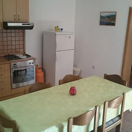 דירה Vila Nada Borik זאדאר